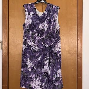 Purple Formal Dress
